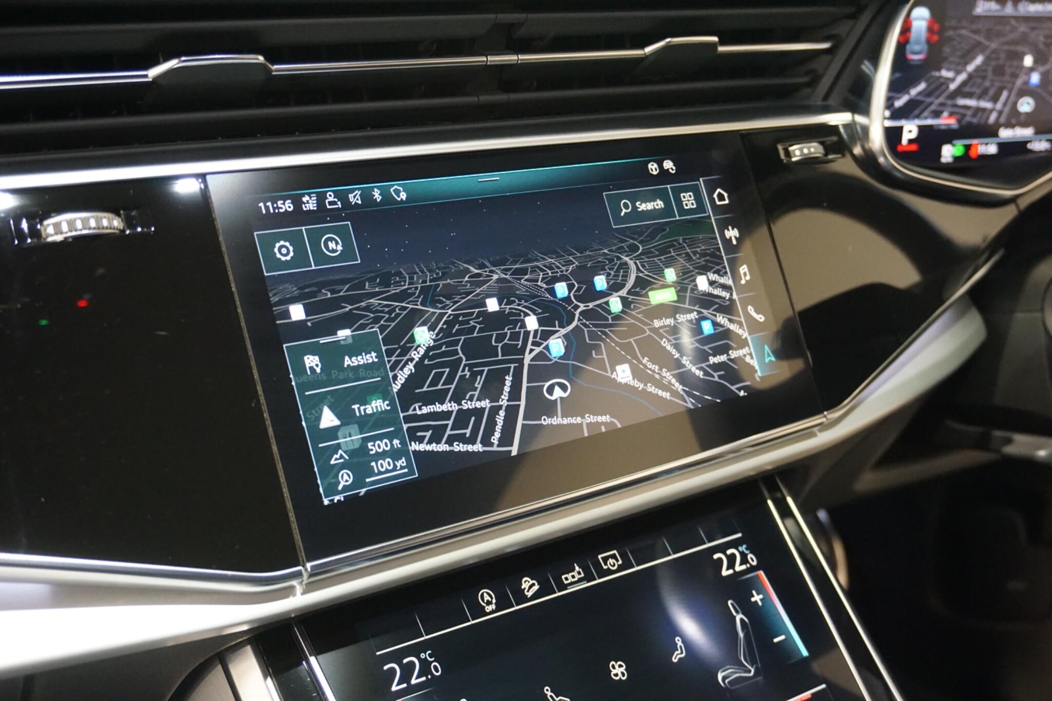 Audi SQ8 4.0 TDI V8 SUV 5dr Diesel Tiptronic quattro Euro 6 (s/s) (435 ps)